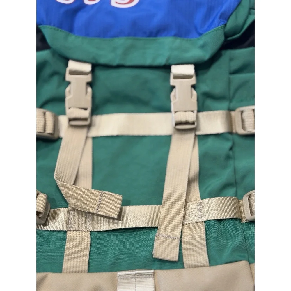 JanSport Mini Skip Pack Backpack Jelly Kelly JS0A85VS88Q NWT